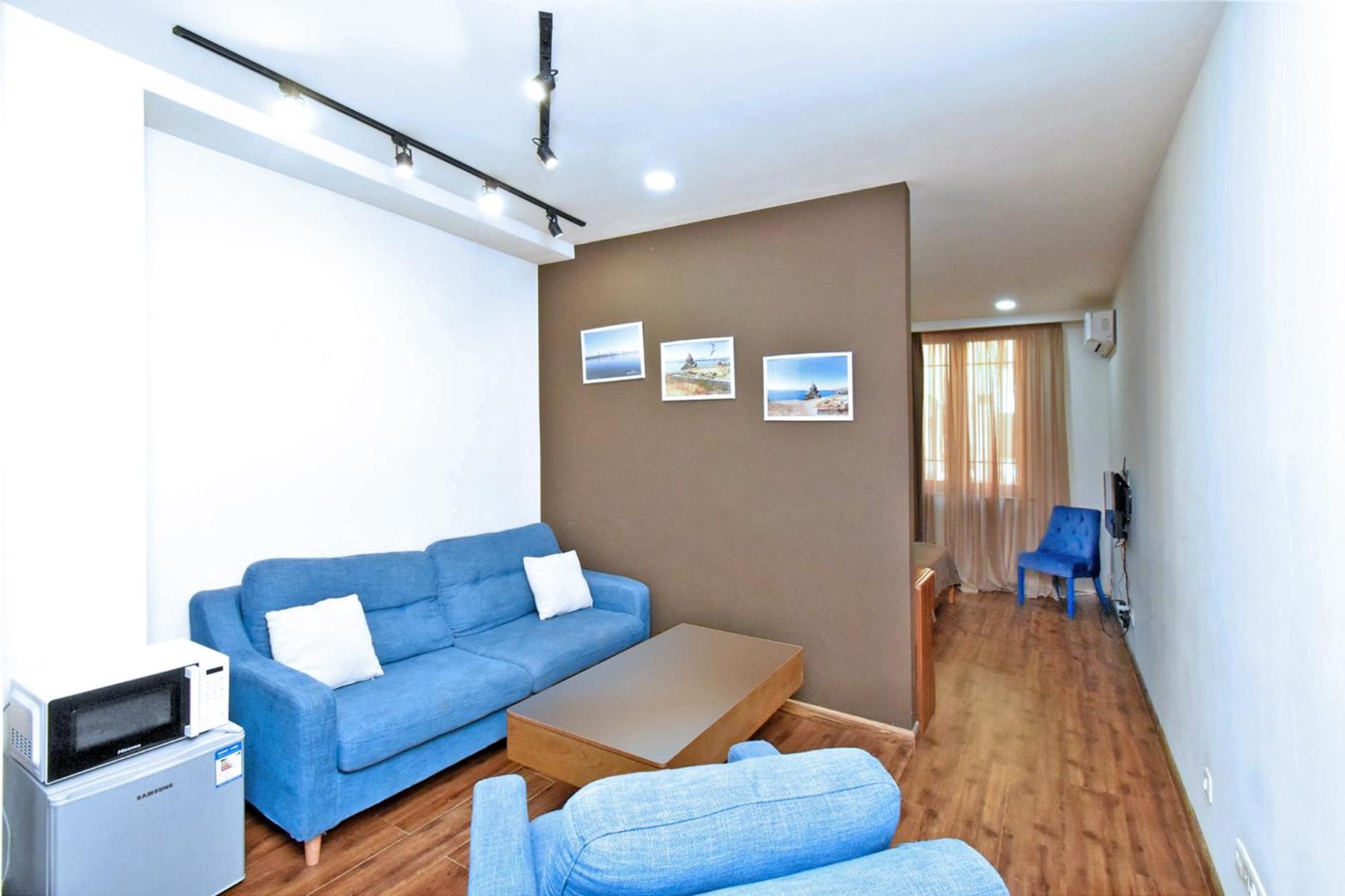 Yars Apartments Yerevan Luaran gambar