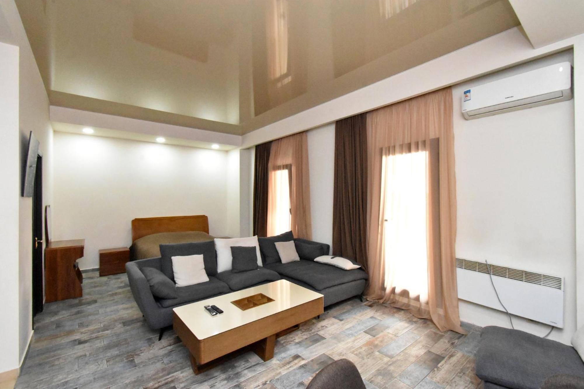 Yars Apartments Yerevan Luaran gambar