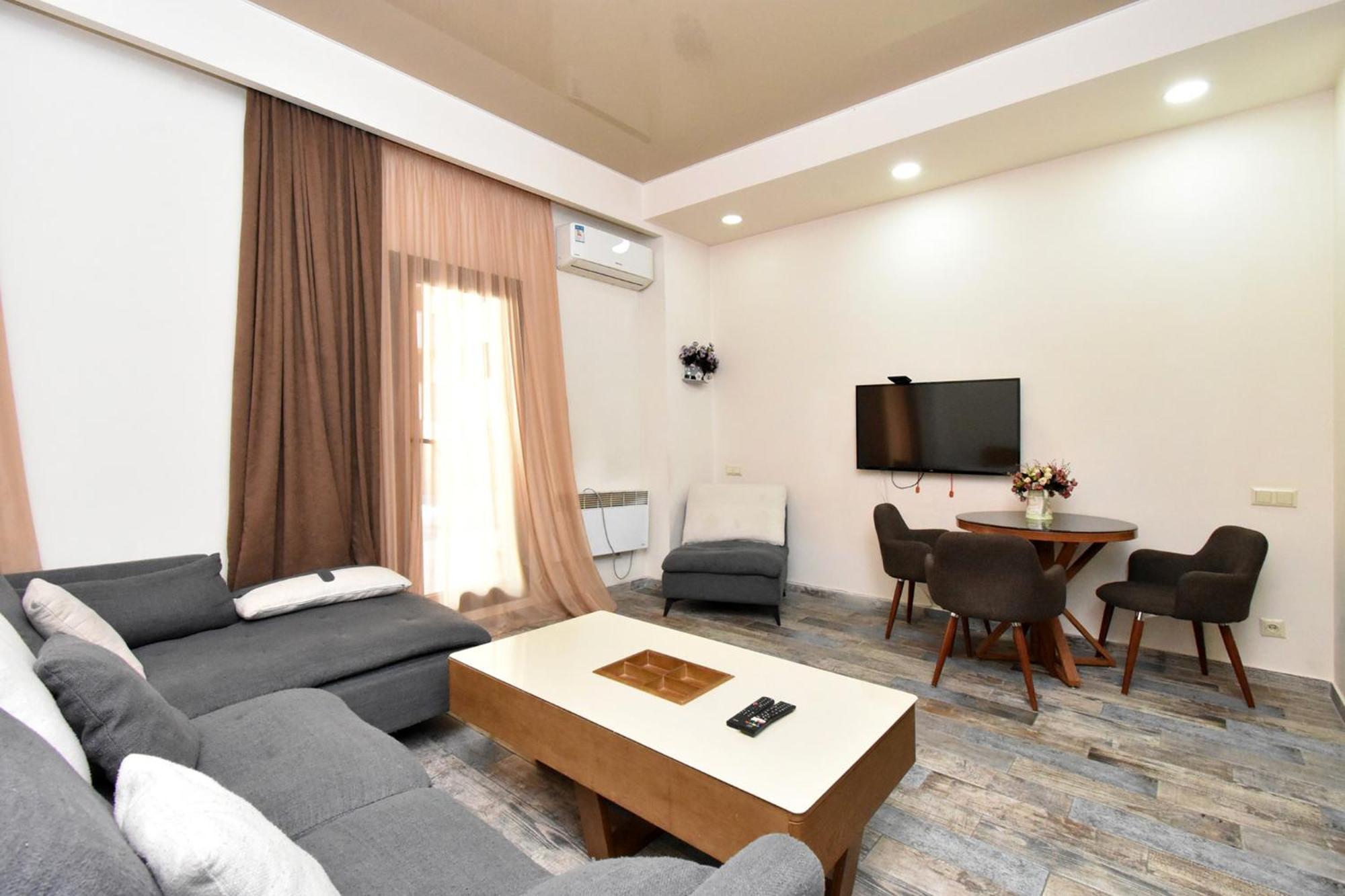 Yars Apartments Yerevan Luaran gambar