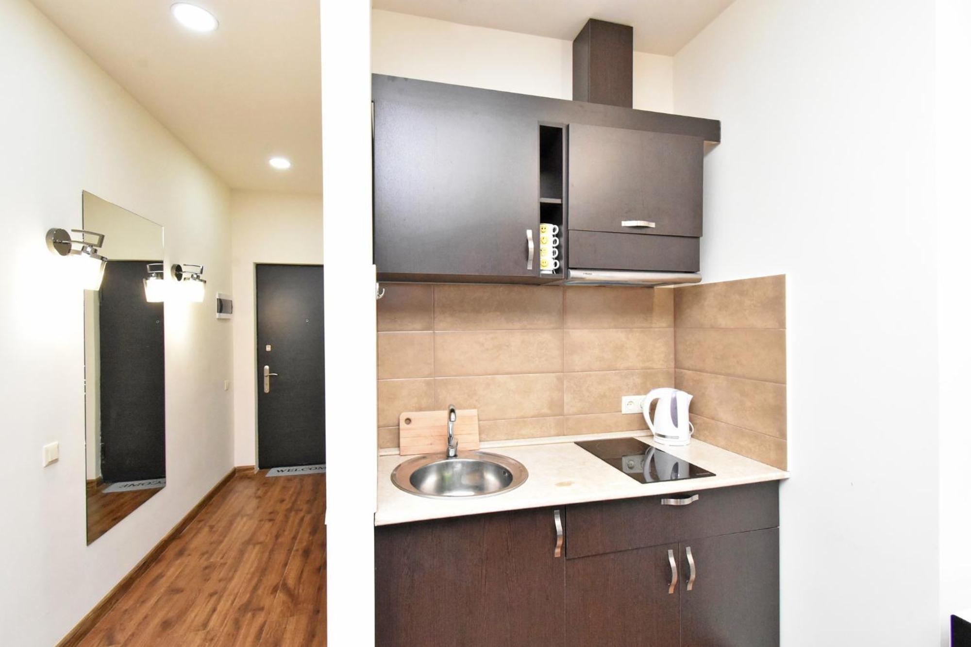 Yars Apartments Yerevan Luaran gambar