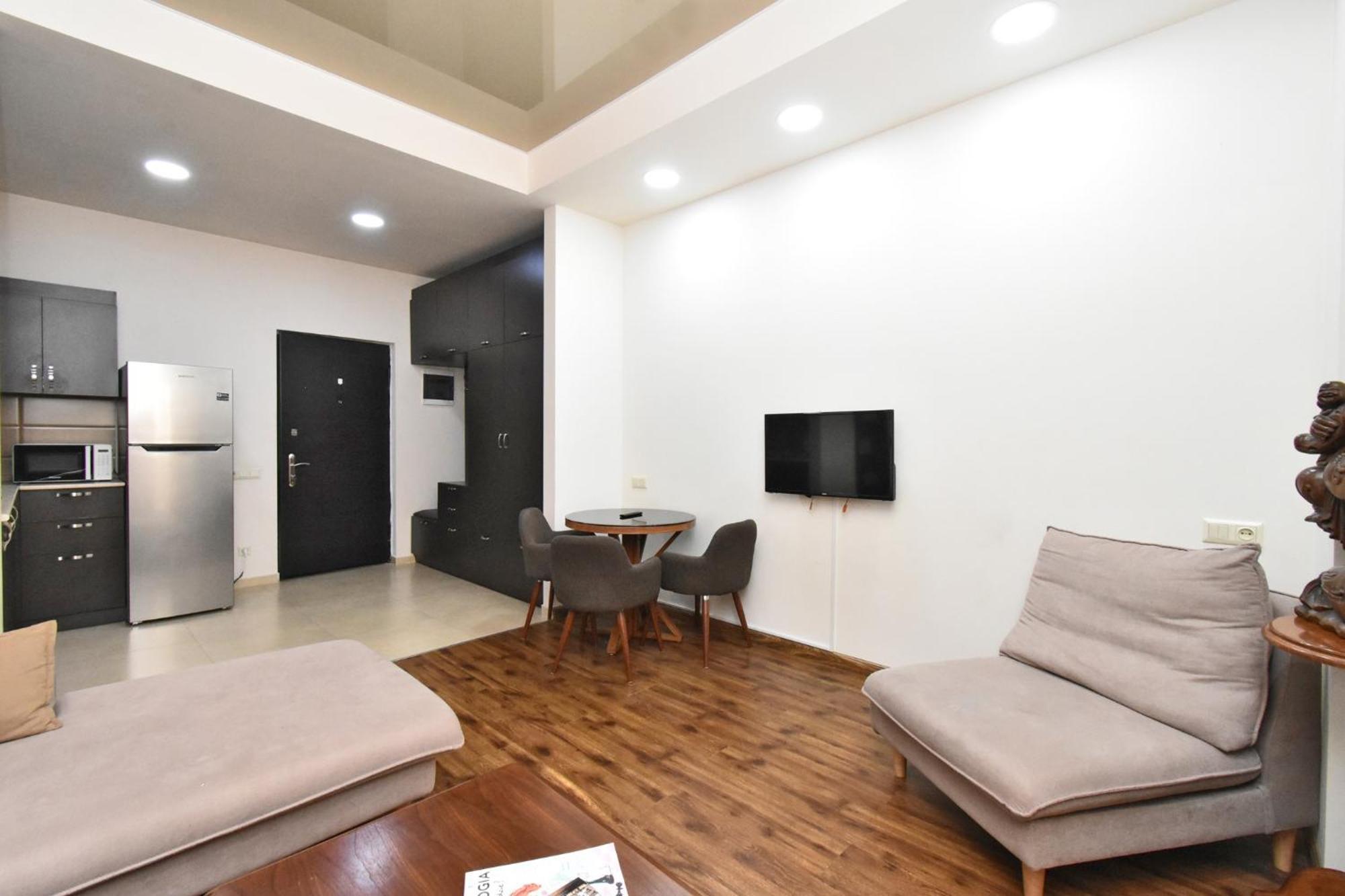Yars Apartments Yerevan Luaran gambar