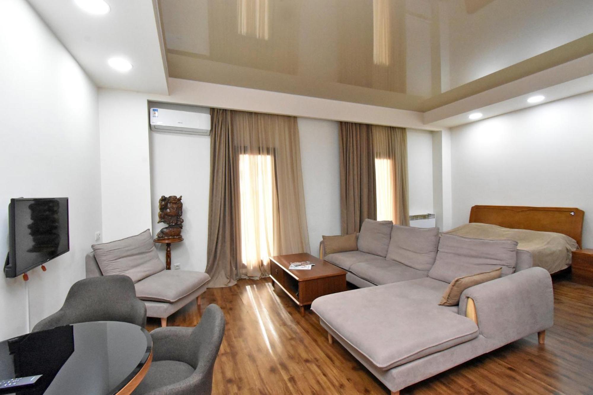 Yars Apartments Yerevan Luaran gambar