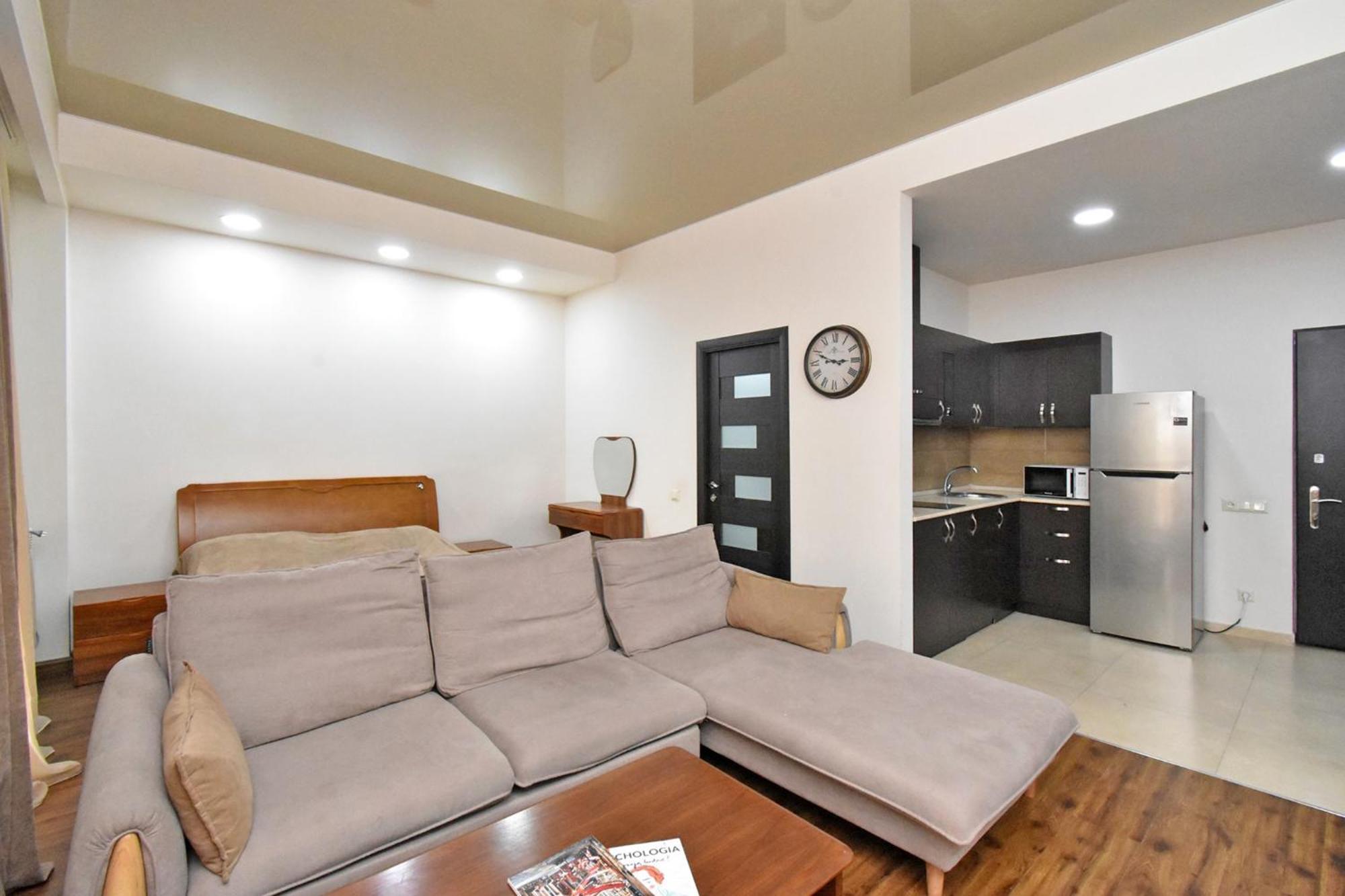 Yars Apartments Yerevan Luaran gambar