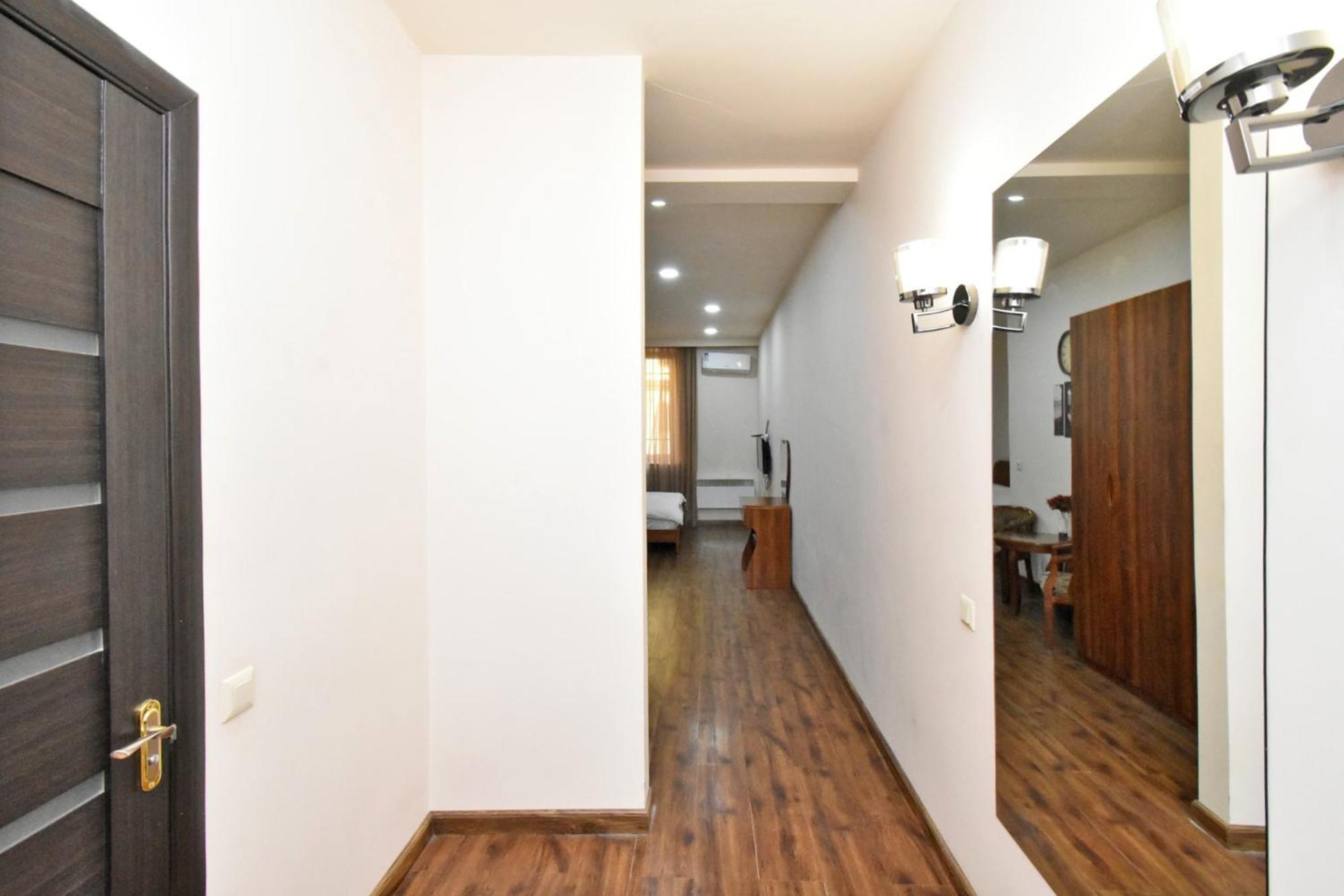 Yars Apartments Yerevan Luaran gambar